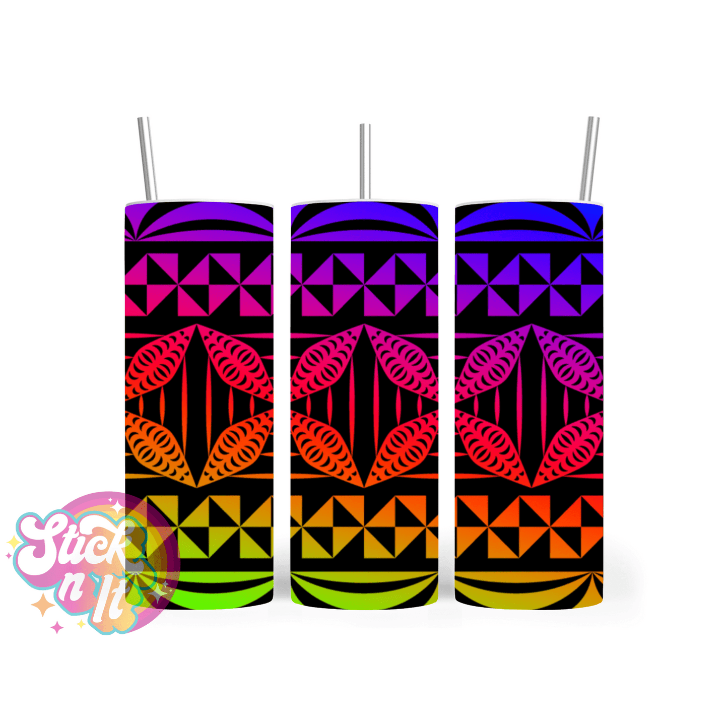 TONGA INSULATED TUMBLER 11 - Stick N It