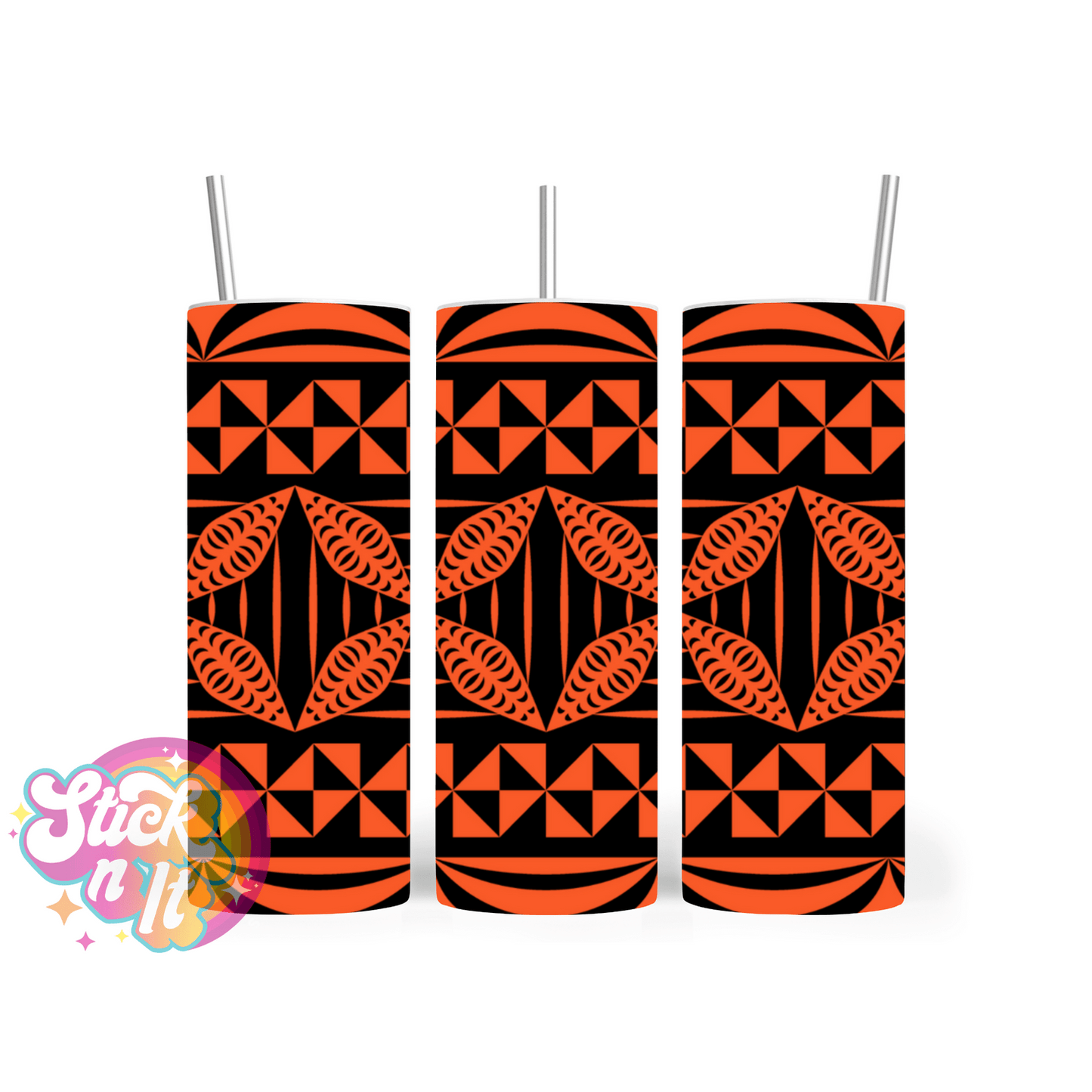 TONGA INSULATED TUMBLER 11 - Stick N It