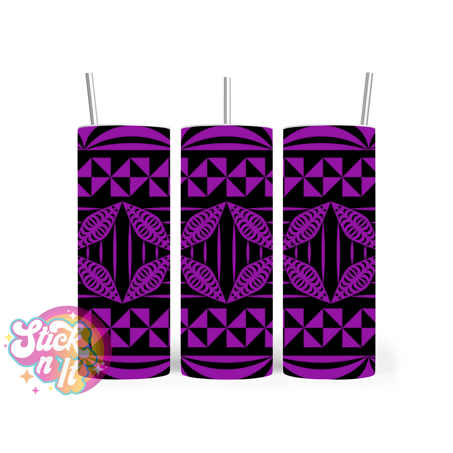 TONGA INSULATED TUMBLER 11 - Stick N It