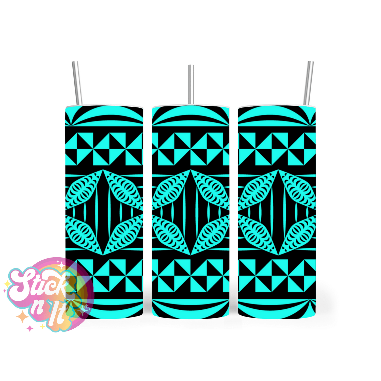 TONGA INSULATED TUMBLER 11 - Stick N It