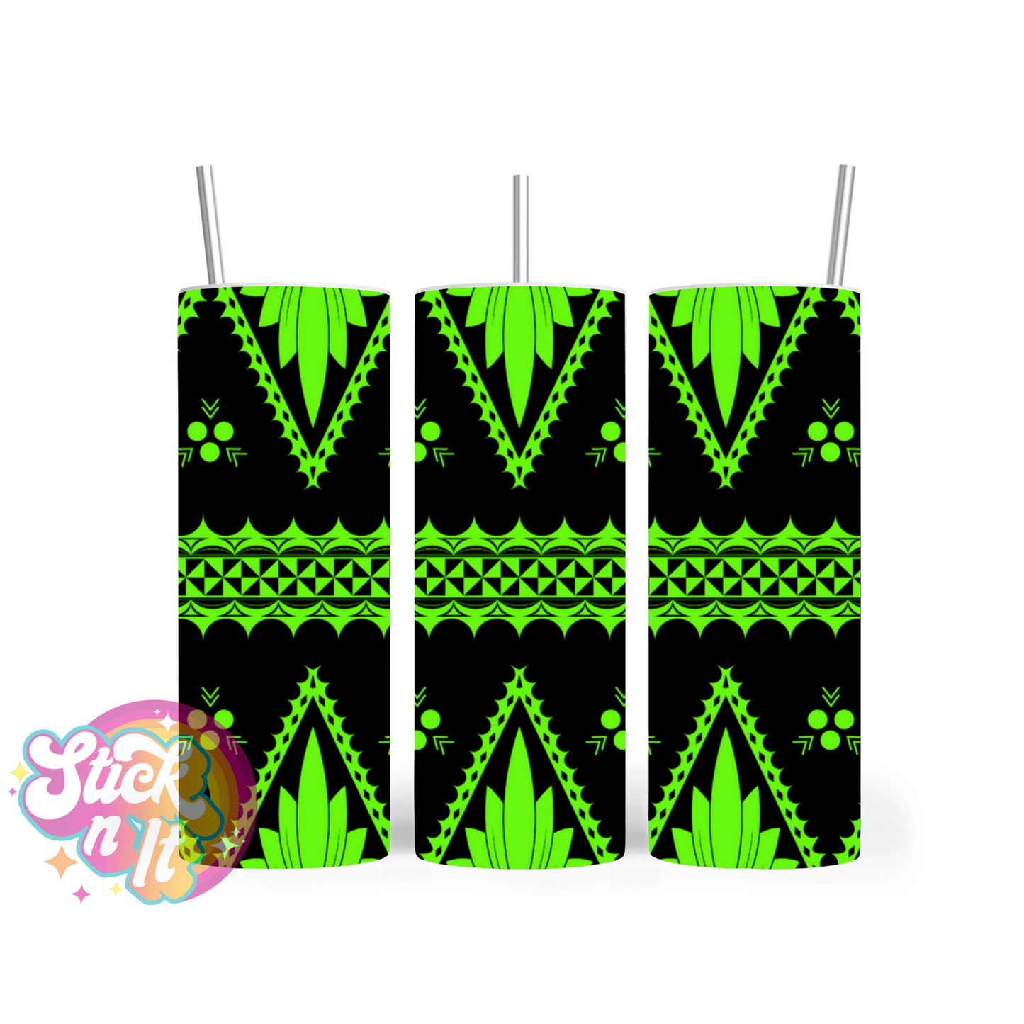 TONGA INSULATED TUMBLER 12 - Stick N It