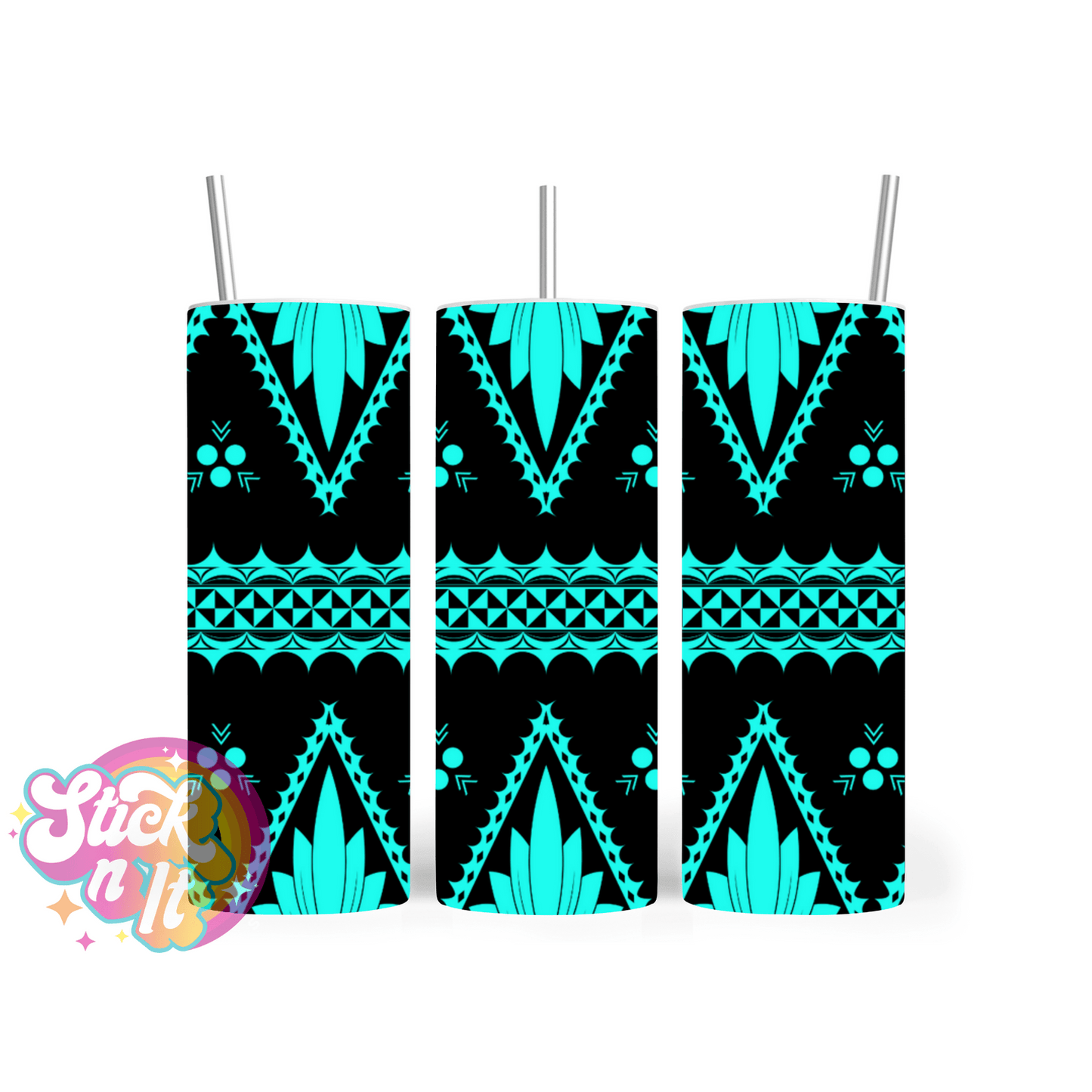 TONGA INSULATED TUMBLER 12 - Stick N It