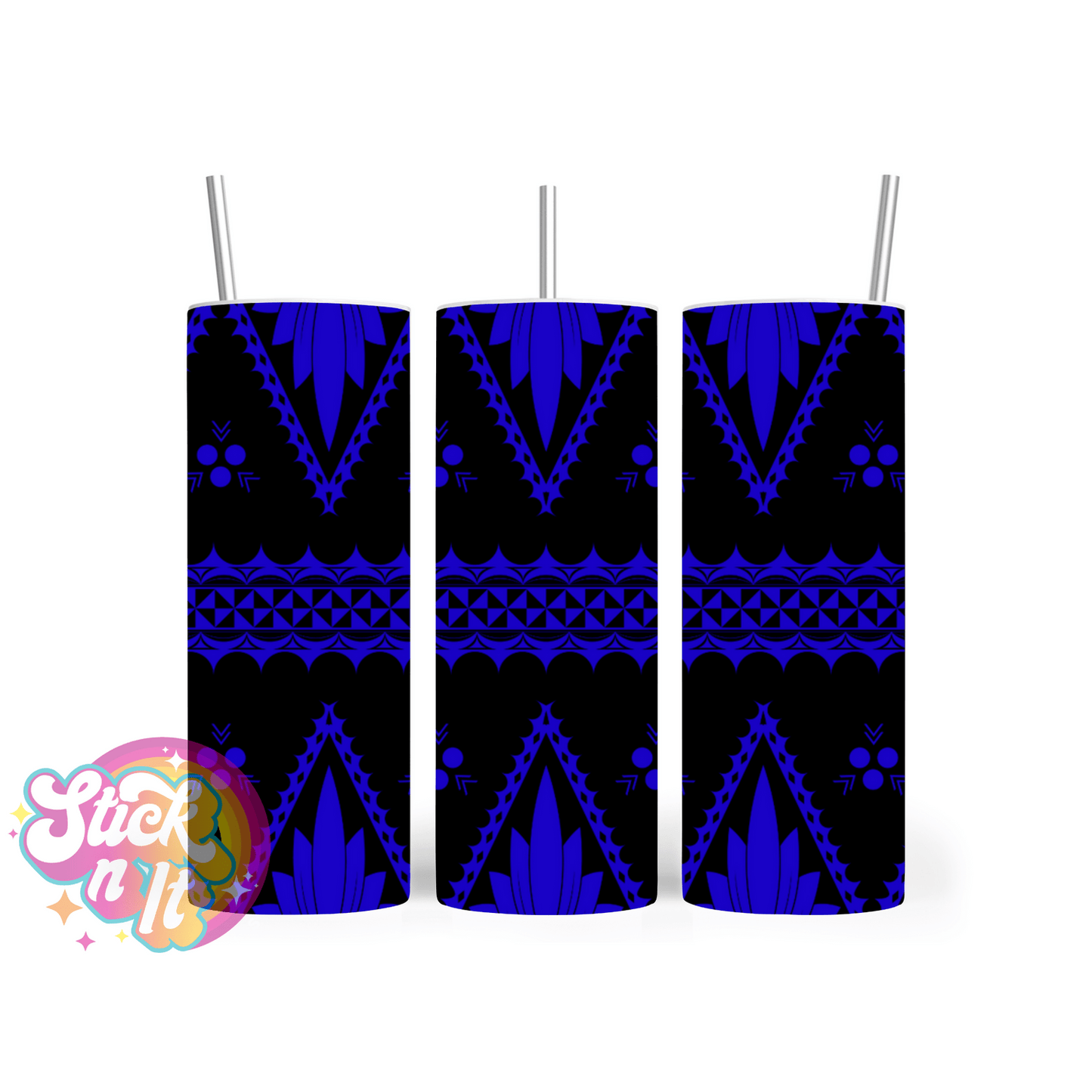 TONGA INSULATED TUMBLER 12 - Stick N It