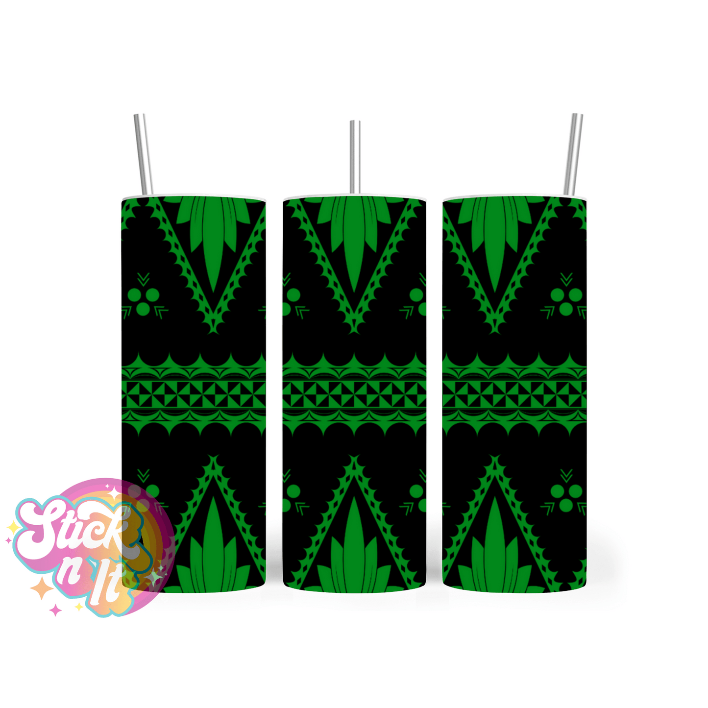 TONGA INSULATED TUMBLER 12 - Stick N It
