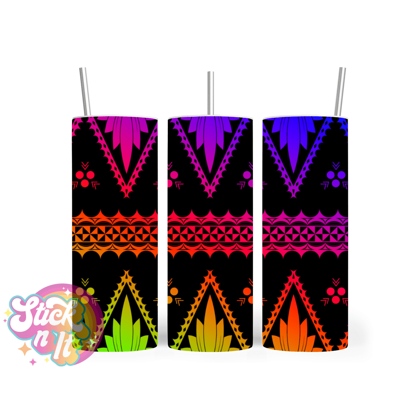 TONGA INSULATED TUMBLER 12 - Stick N It