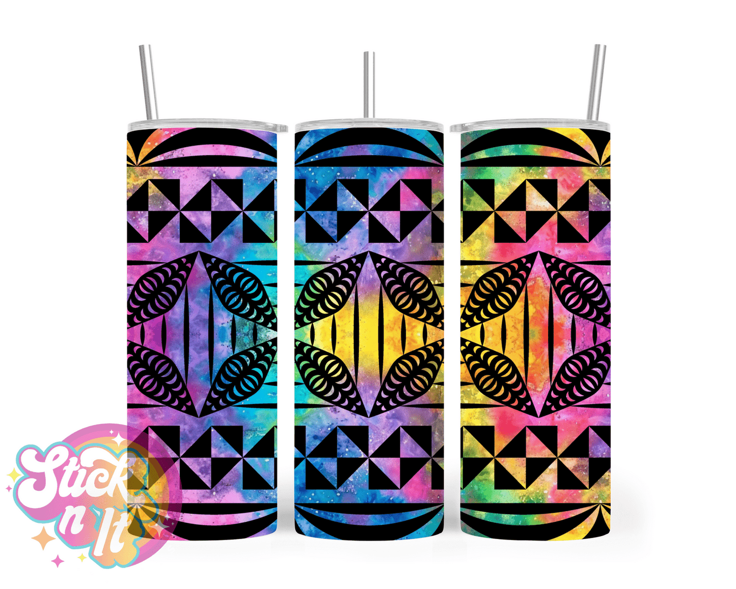 TONGA INSULATED TUMBLER 11 - Stick N It