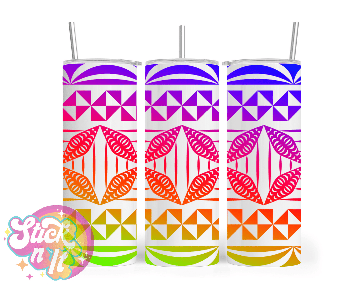 TONGA INSULATED TUMBLER 11 - Stick N It
