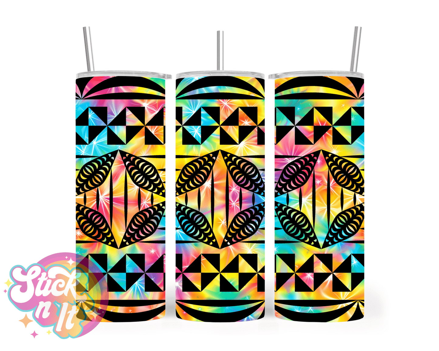 TONGA INSULATED TUMBLER 11 - Stick N It