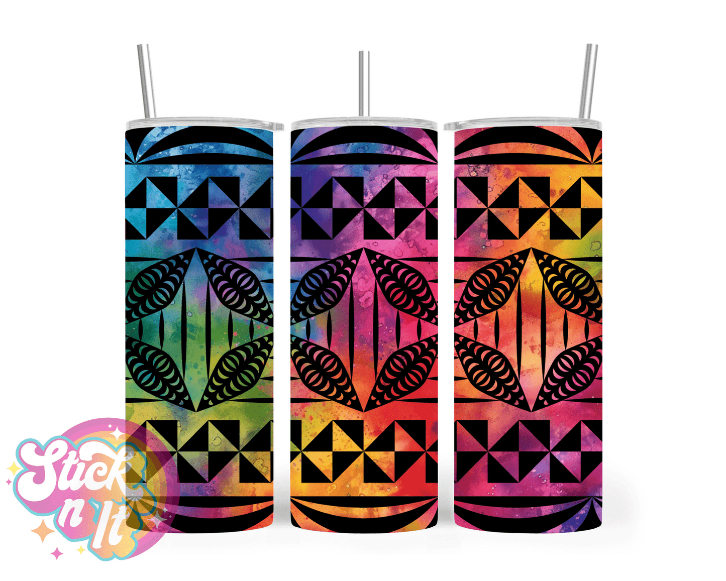 TONGA INSULATED TUMBLER 11 - Stick N It