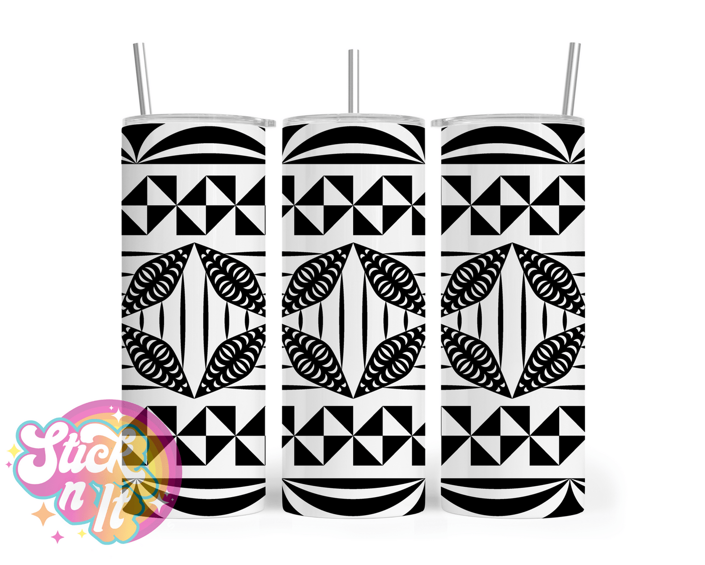 TONGA INSULATED TUMBLER 11 - Stick N It