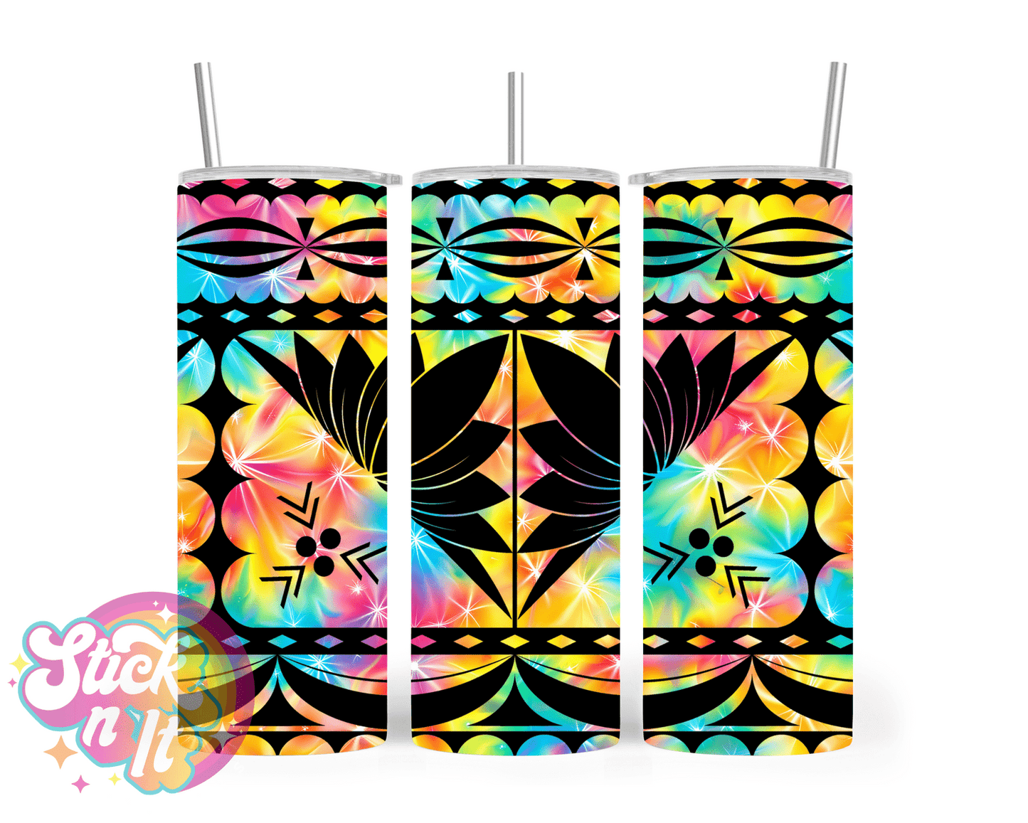 TONGA INSULATED TUMBLER 10 - Stick N It