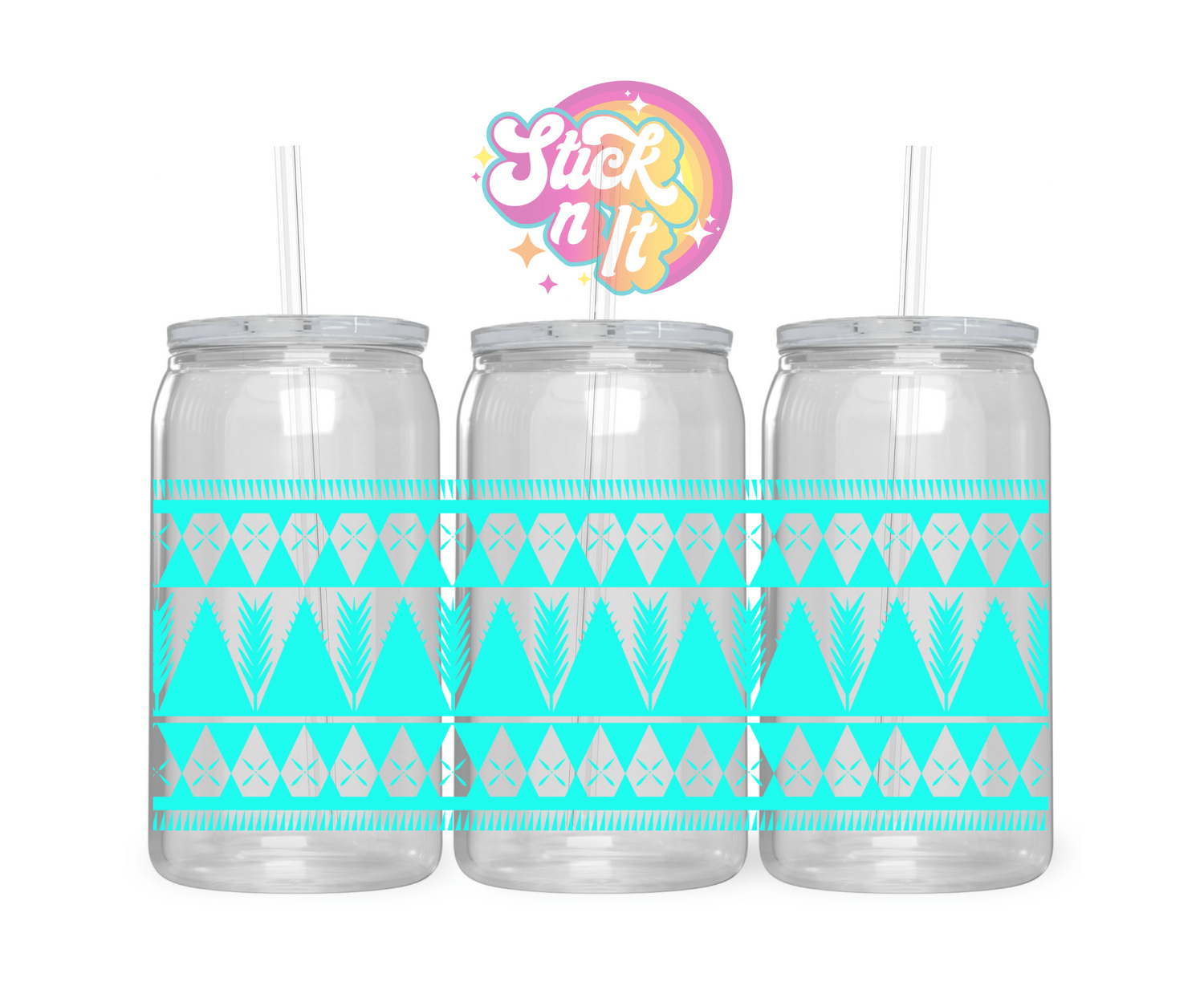 NIUE ACRYLIC CUP 11 - Stick N It