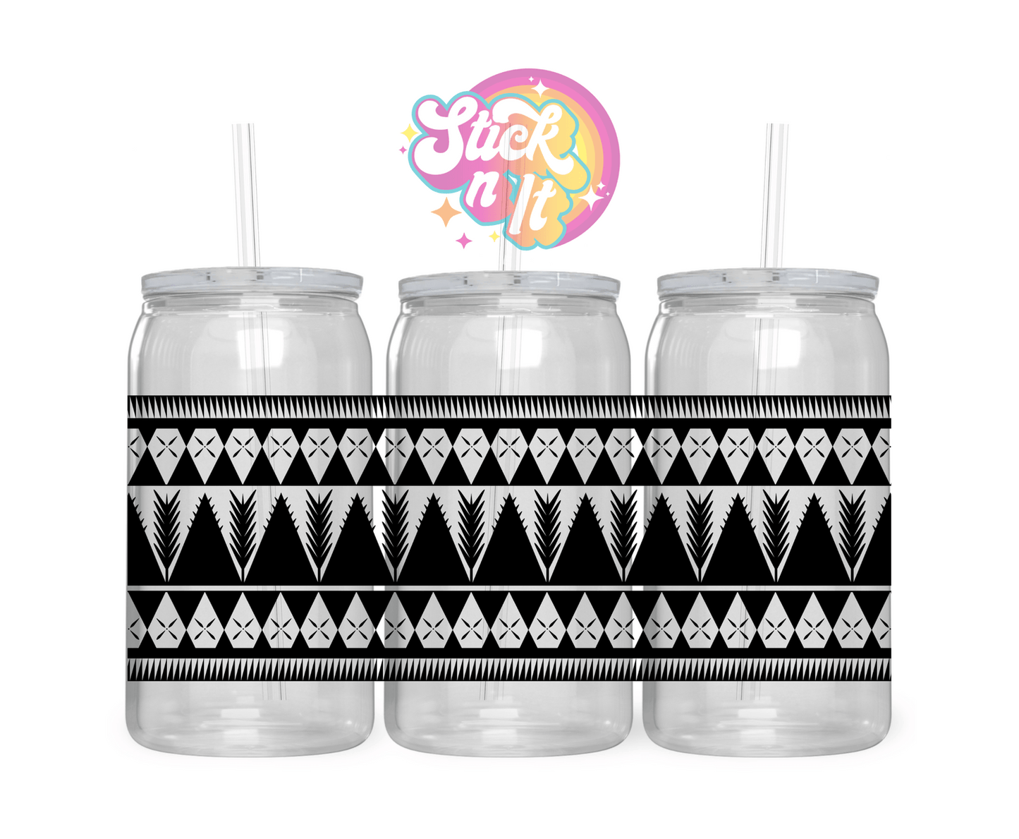 NIUE ACRYLIC CUP 11 - Stick N It