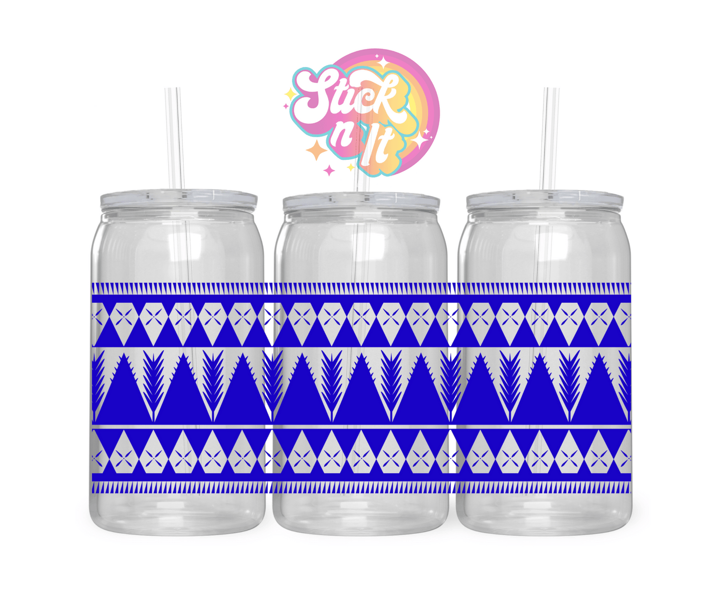 NIUE ACRYLIC CUP 11 - Stick N It