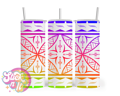 SAMOA INSULATED TUMBLER 8 - Stick N It
