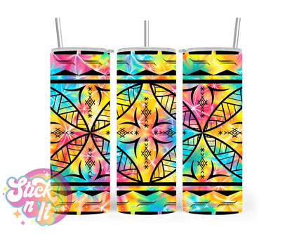 SAMOA INSULATED TUMBLER 8 - Stick N It