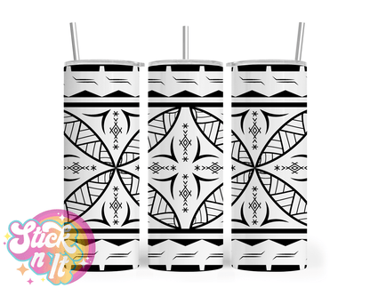 SAMOA INSULATED TUMBLER 8 - Stick N It