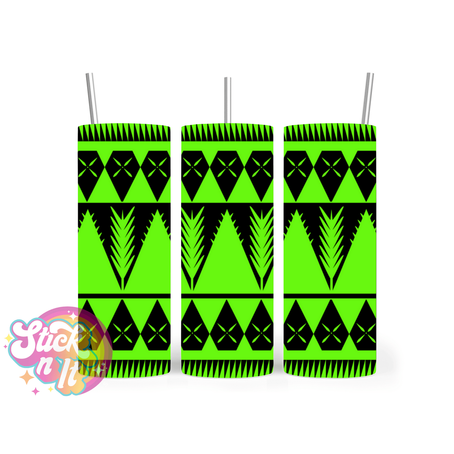 NIUE INSULATED TUMBLER 11 - Stick N It