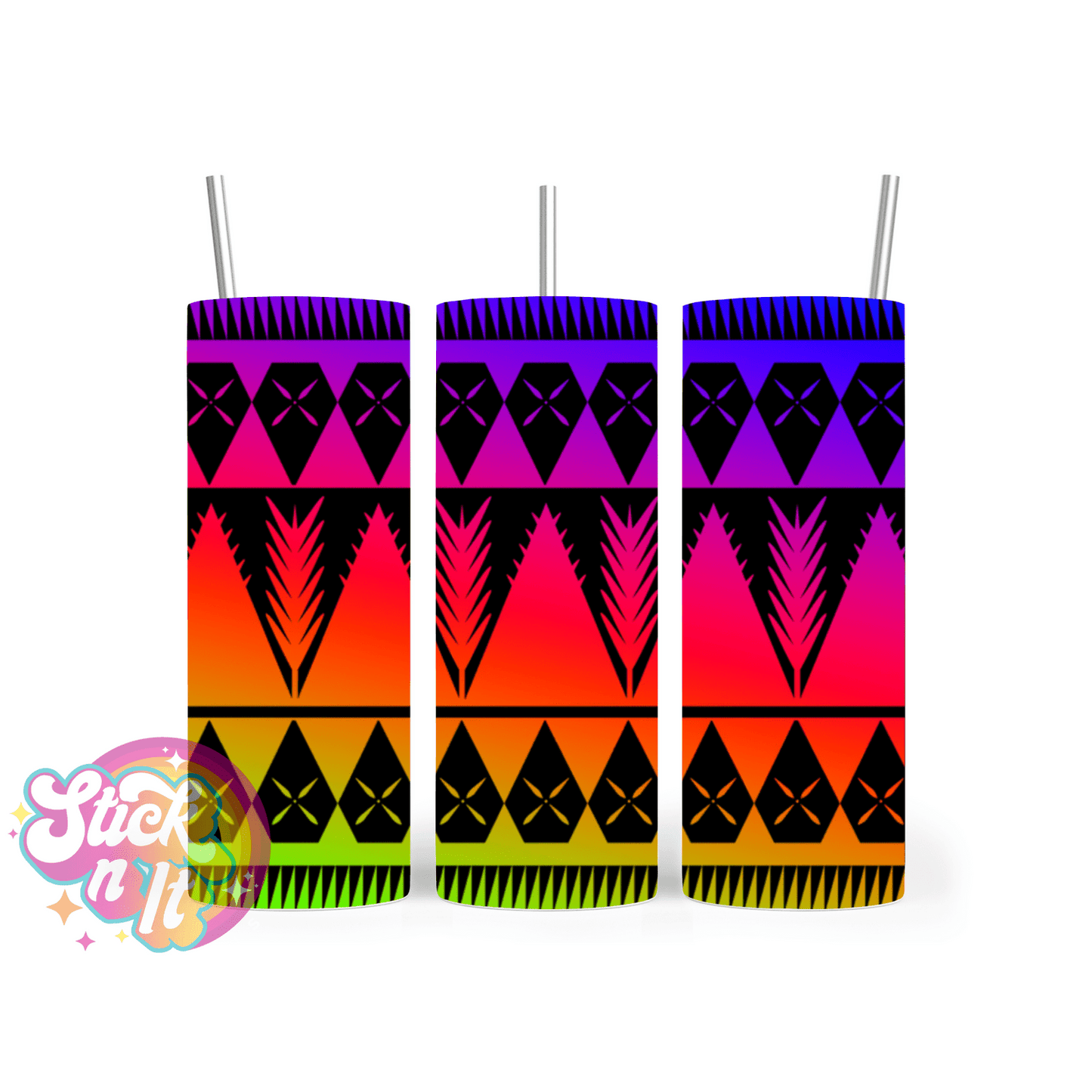 NIUE INSULATED TUMBLER 11 - Stick N It