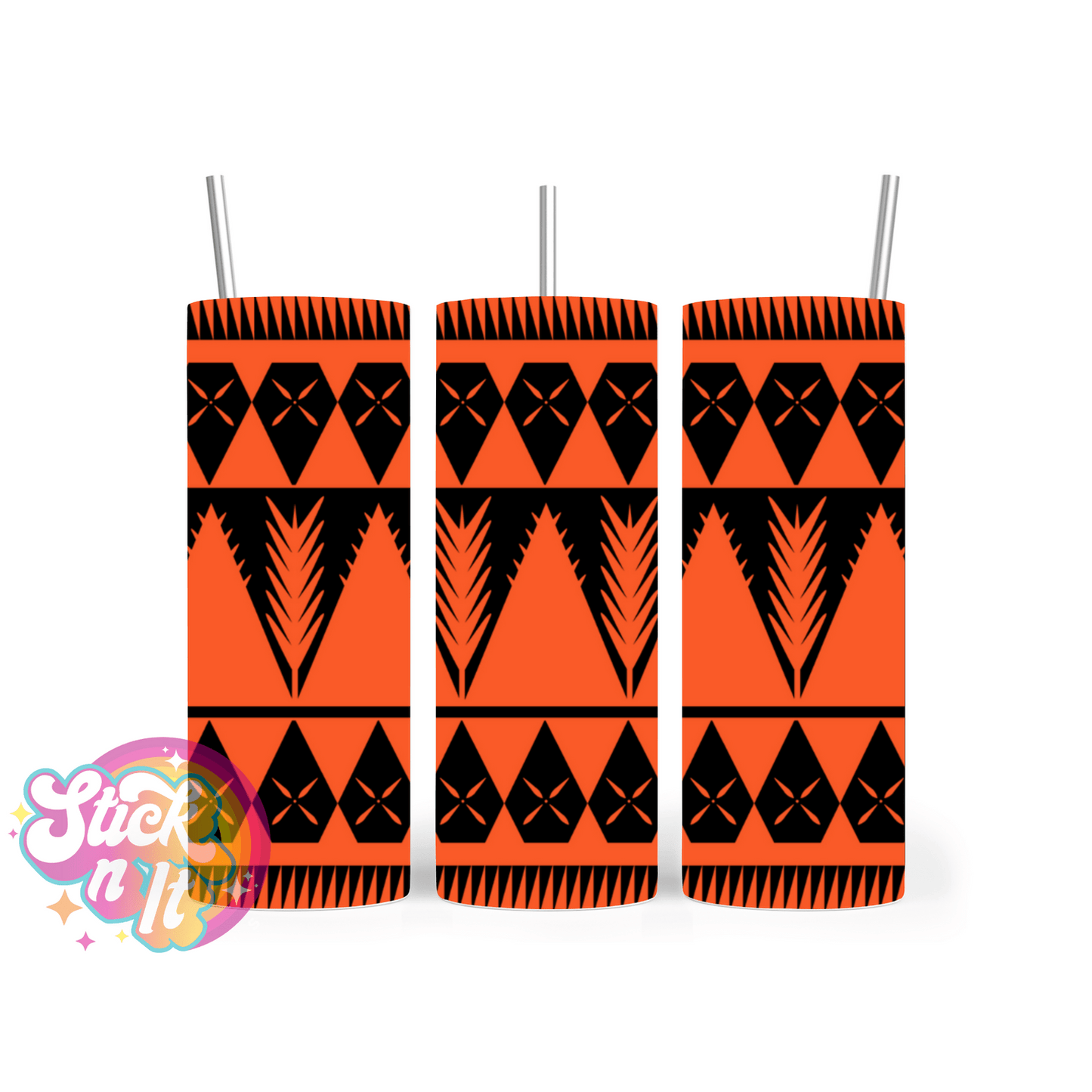 NIUE INSULATED TUMBLER 11 - Stick N It