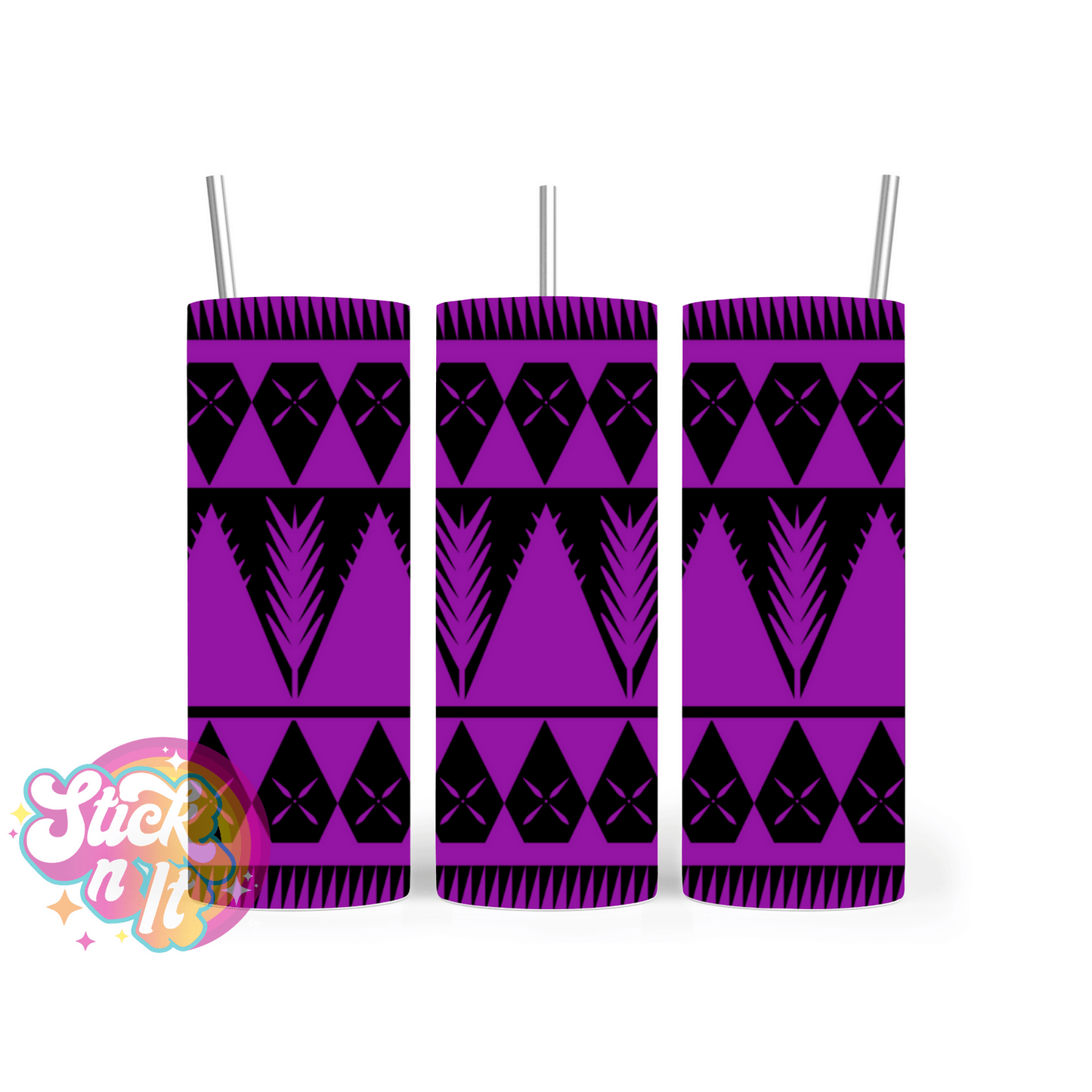 NIUE INSULATED TUMBLER 11 - Stick N It