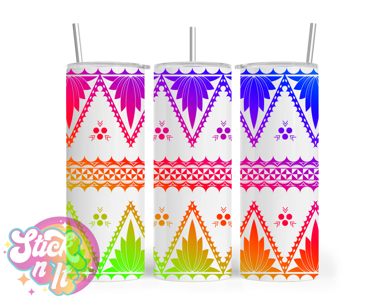 TONGA INSULATED TUMBLER 12 - Stick N It