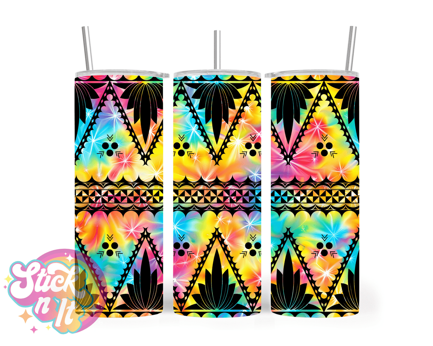TONGA INSULATED TUMBLER 12 - Stick N It