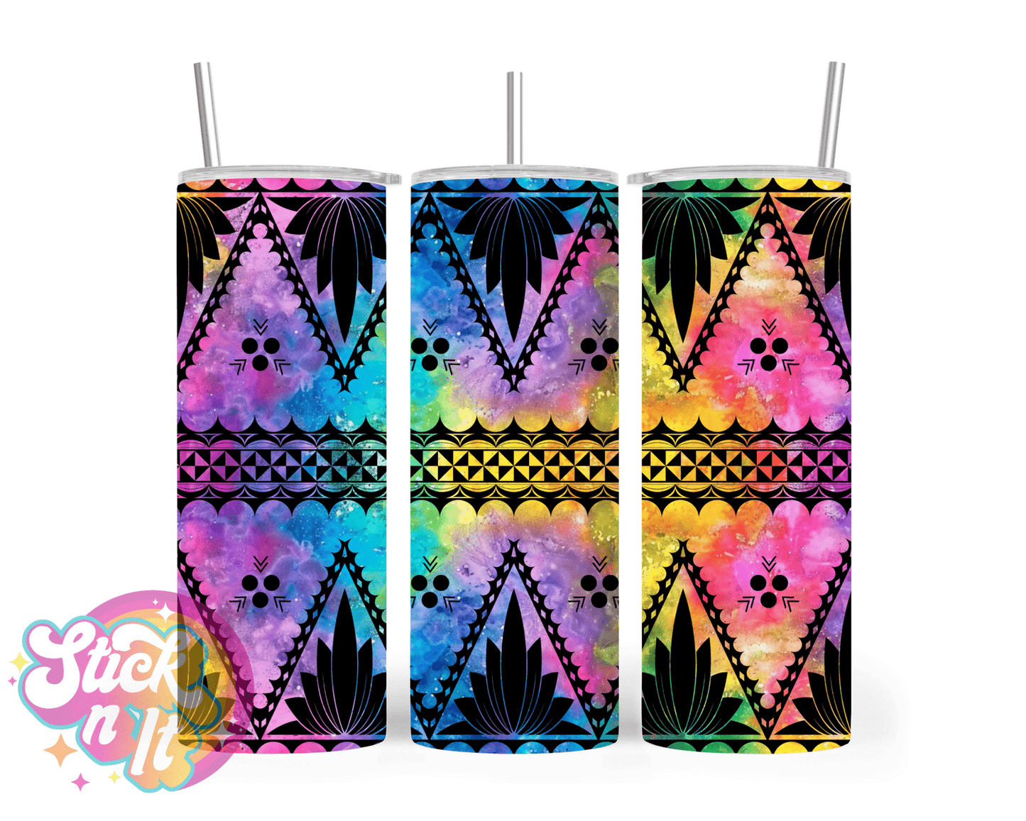 TONGA INSULATED TUMBLER 12 - Stick N It