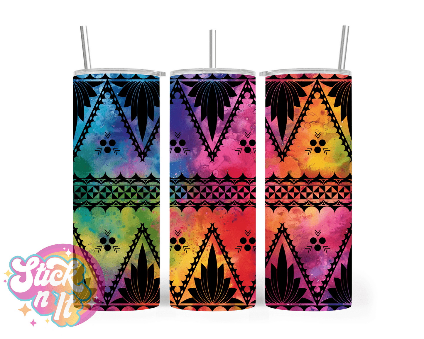 TONGA INSULATED TUMBLER 12 - Stick N It