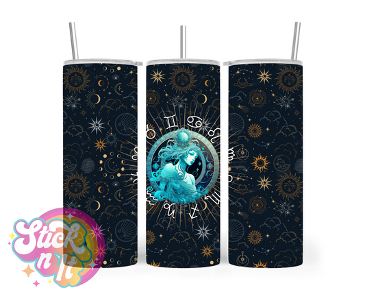 Aquarius stainless steel insulated tumbler 