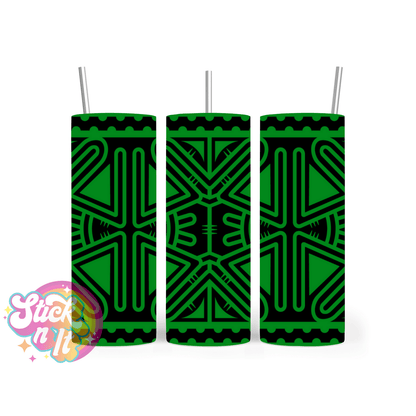 PAPUA NEW GUINEA INSULATED TUMBLER 4 - Stick N It