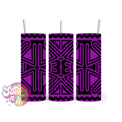 PAPUA NEW GUINEA INSULATED TUMBLER 4 - Stick N It