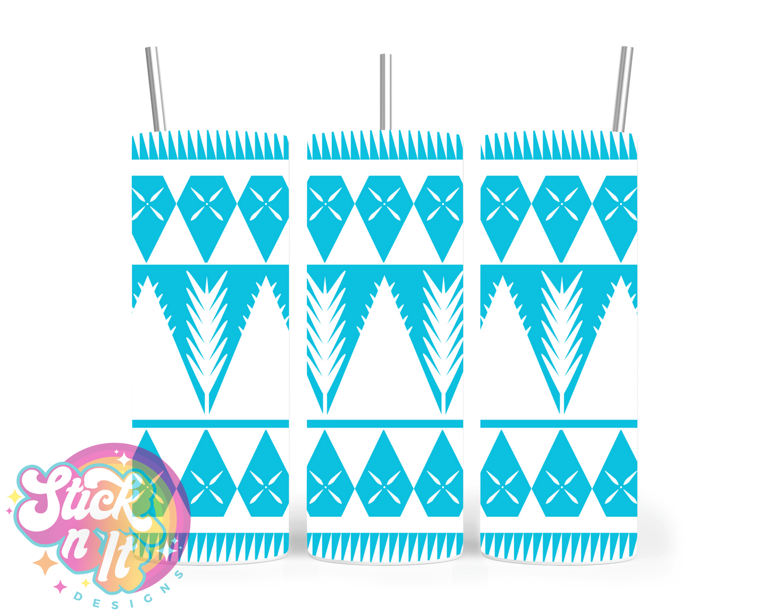 NIUE INSULATED TUMBLER 12 - Stick N It