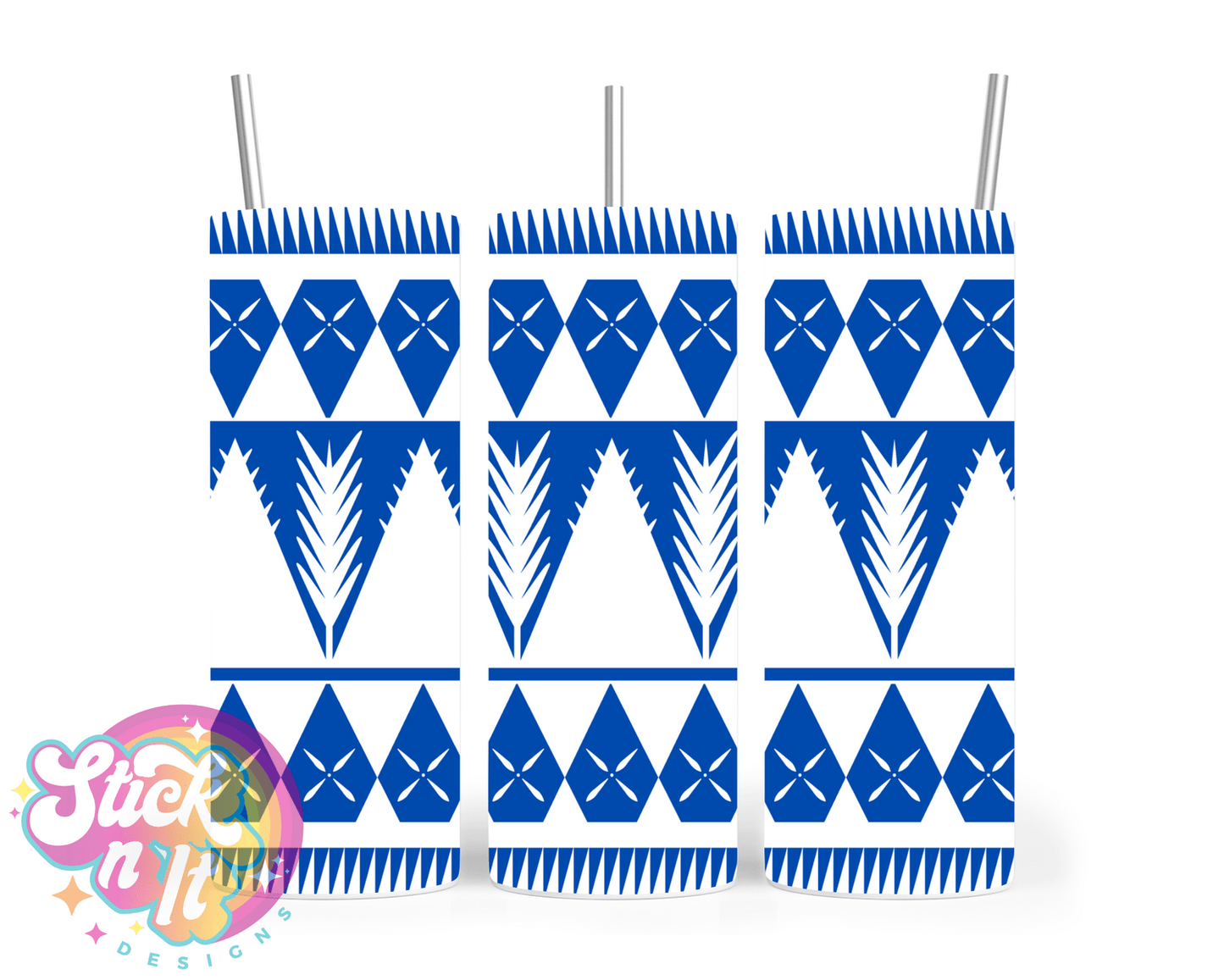 NIUE INSULATED TUMBLER 12 - Stick N It