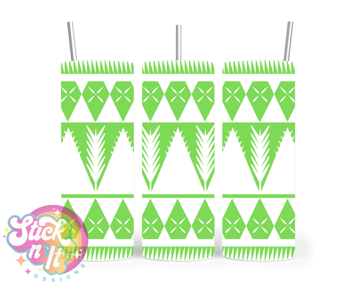 NIUE INSULATED TUMBLER 12 - Stick N It