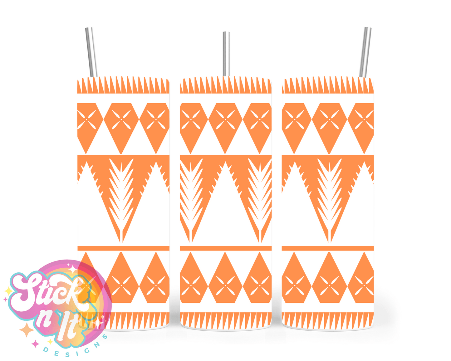 NIUE INSULATED TUMBLER 12 - Stick N It
