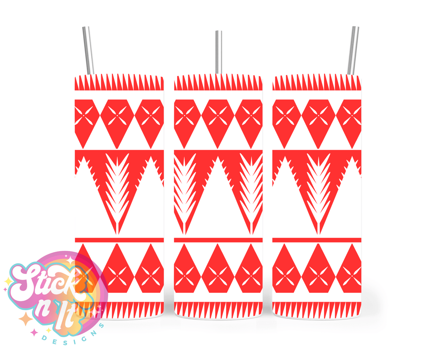 NIUE INSULATED TUMBLER 12 - Stick N It