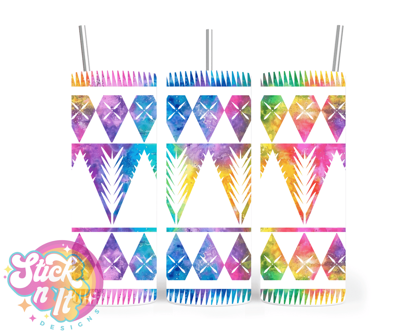 NIUE INSULATED TUMBLER 12 - Stick N It