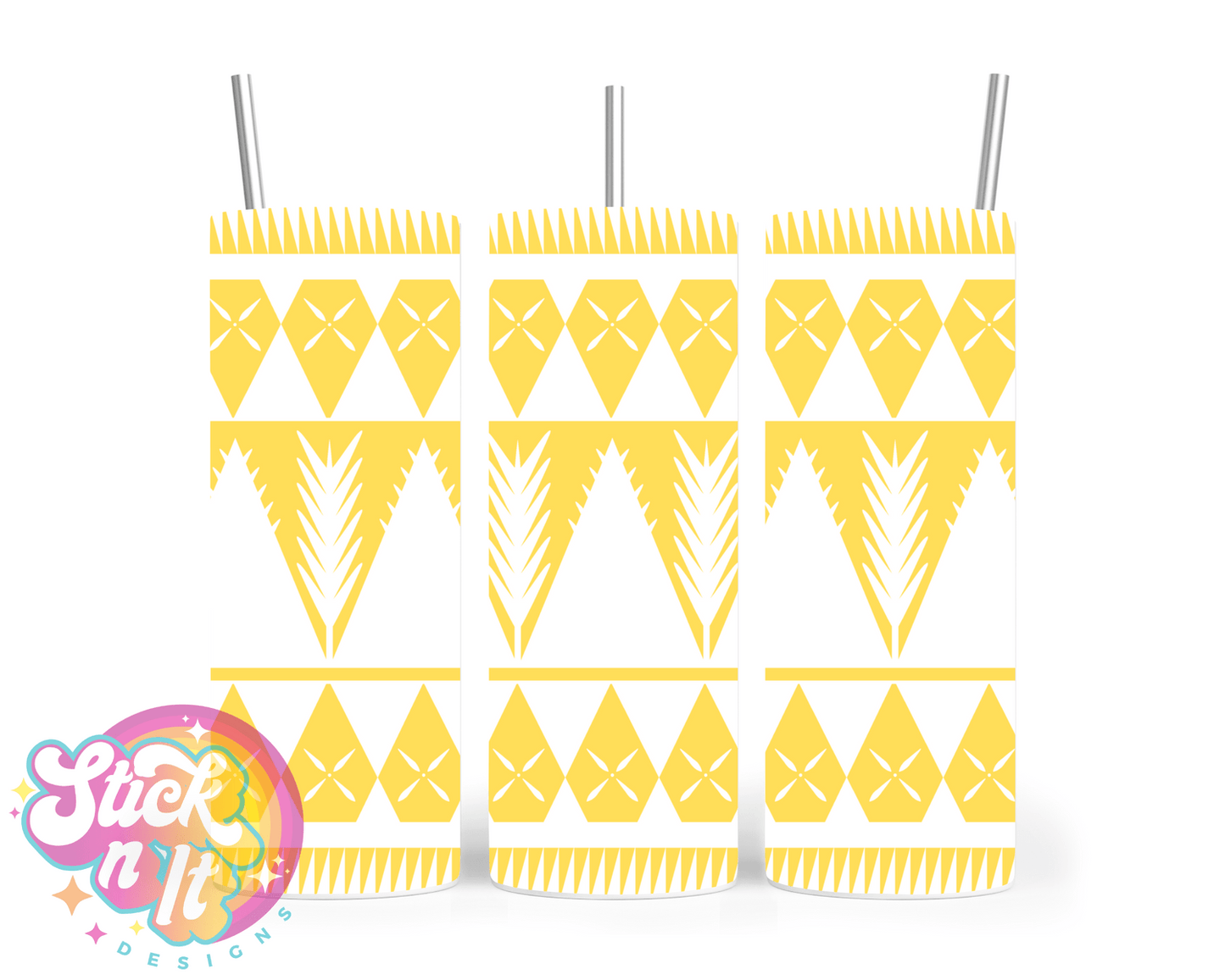 NIUE INSULATED TUMBLER 12 - Stick N It