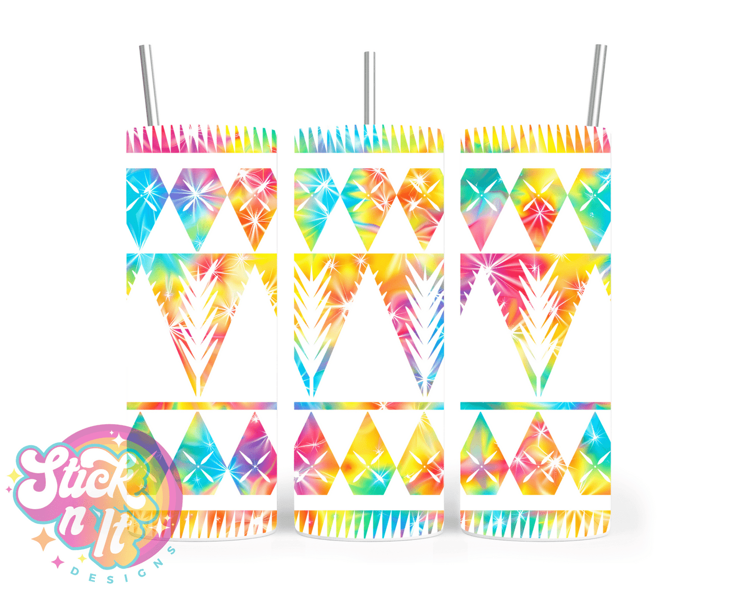 NIUE INSULATED TUMBLER 12 - Stick N It