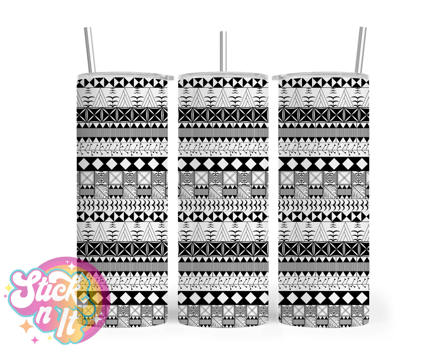 NIUE INSULATED TUMBLER 7 - Stick N It