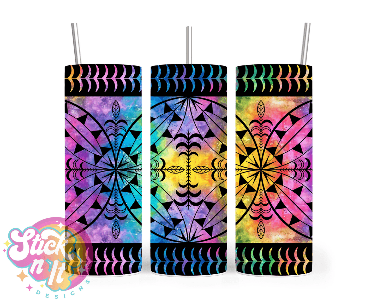 NIUE INSULATED TUMBLER 10 - Stick N It