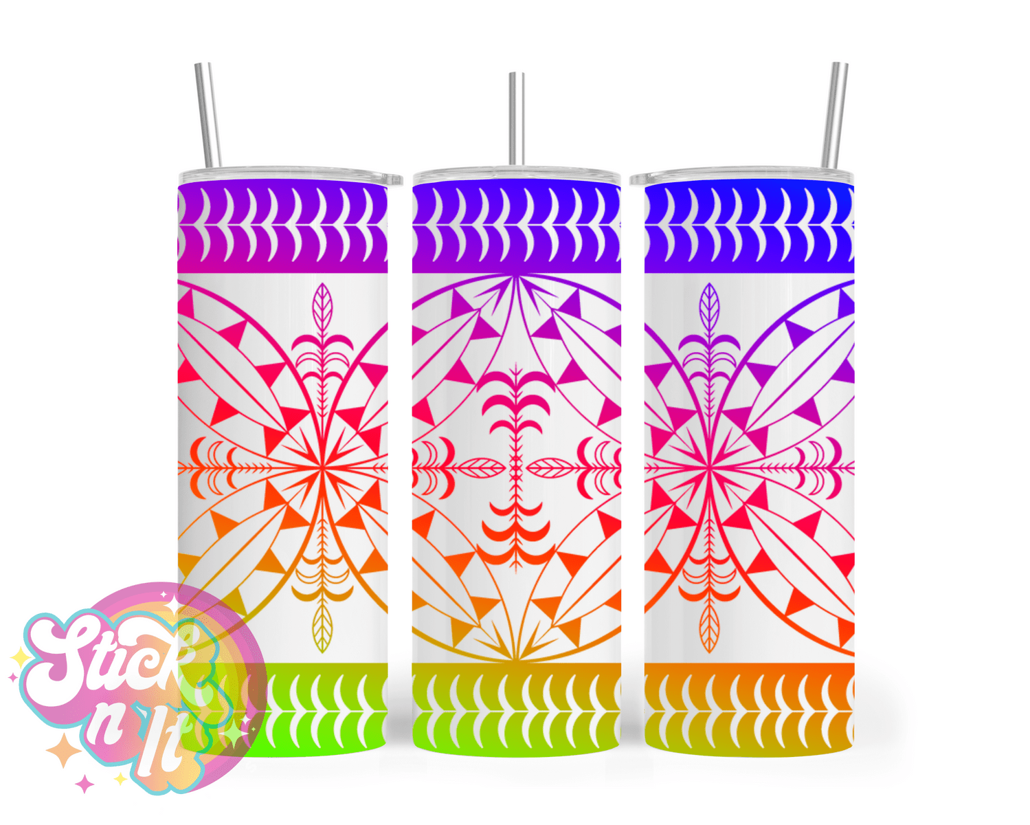 NIUE INSULATED TUMBLER 10 - Stick N It
