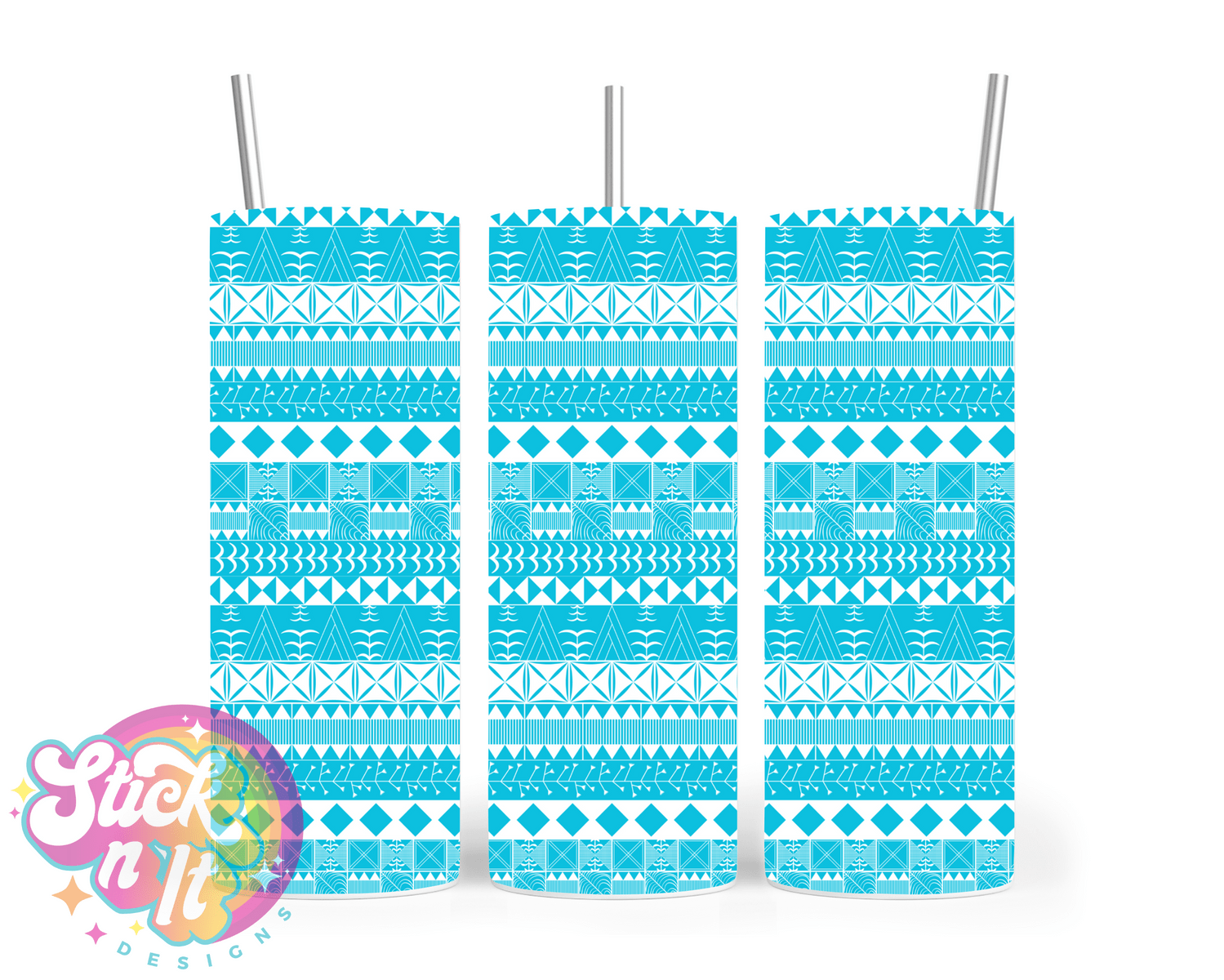 NIUE INSULATED TUMBLER 8 - Stick N It