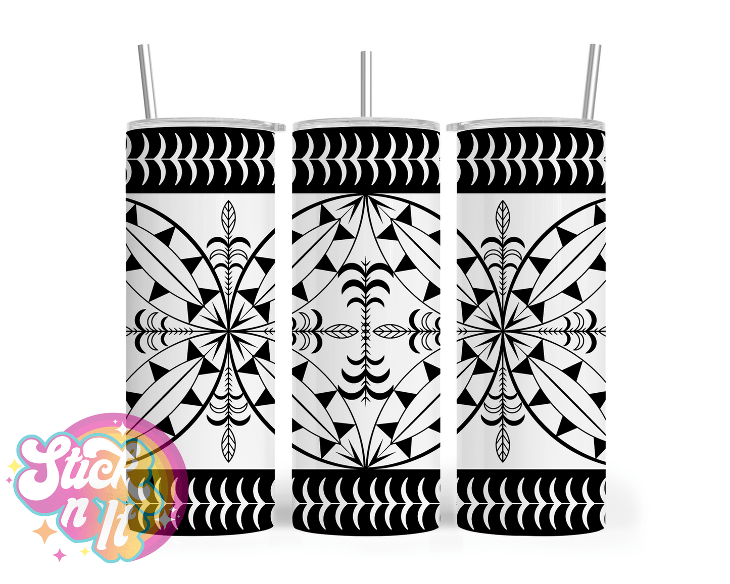 NIUE INSULATED TUMBLER 10 - Stick N It