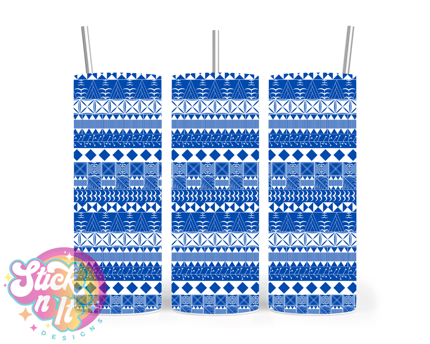 NIUE INSULATED TUMBLER 8 - Stick N It
