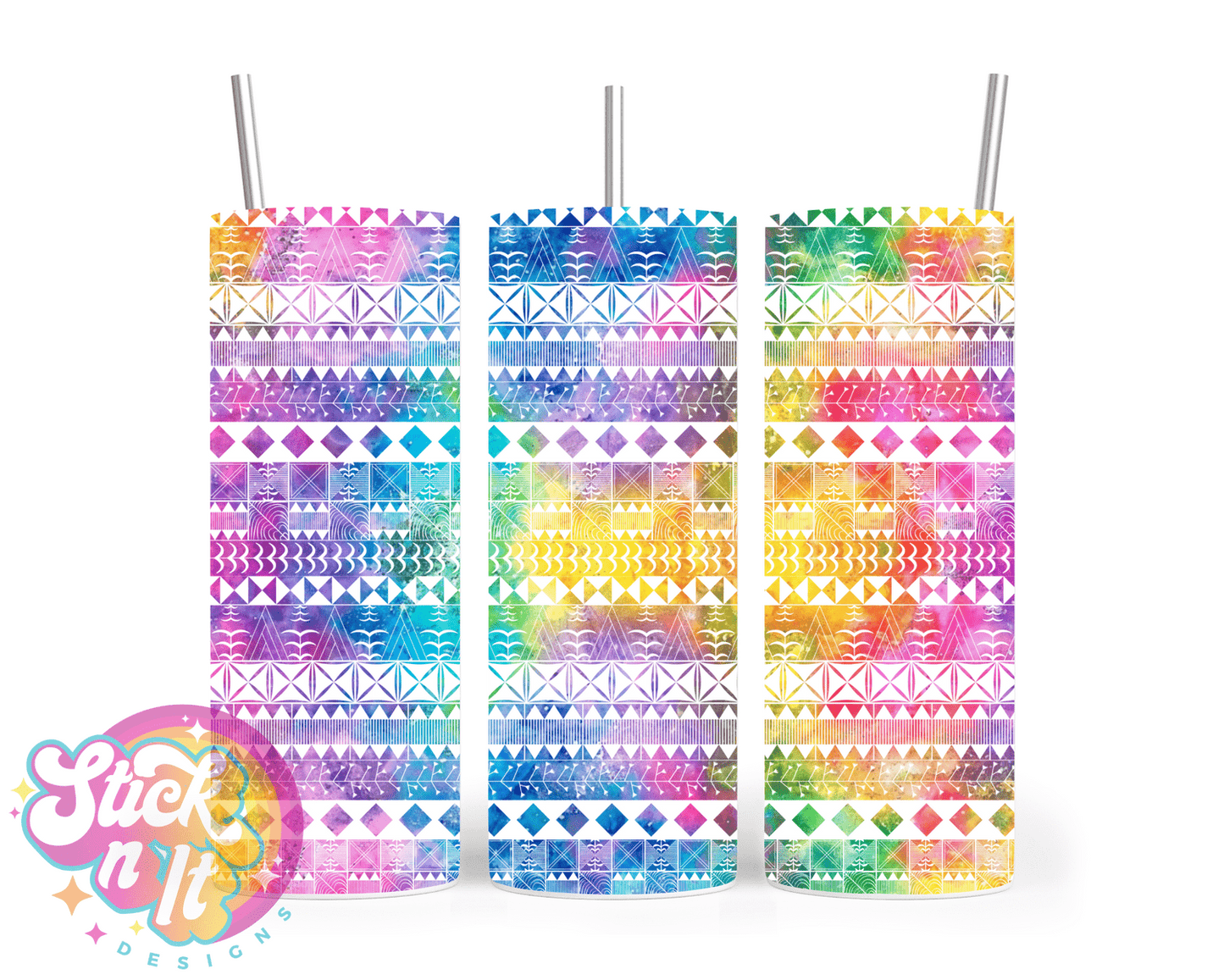 NIUE INSULATED TUMBLER 8 - Stick N It