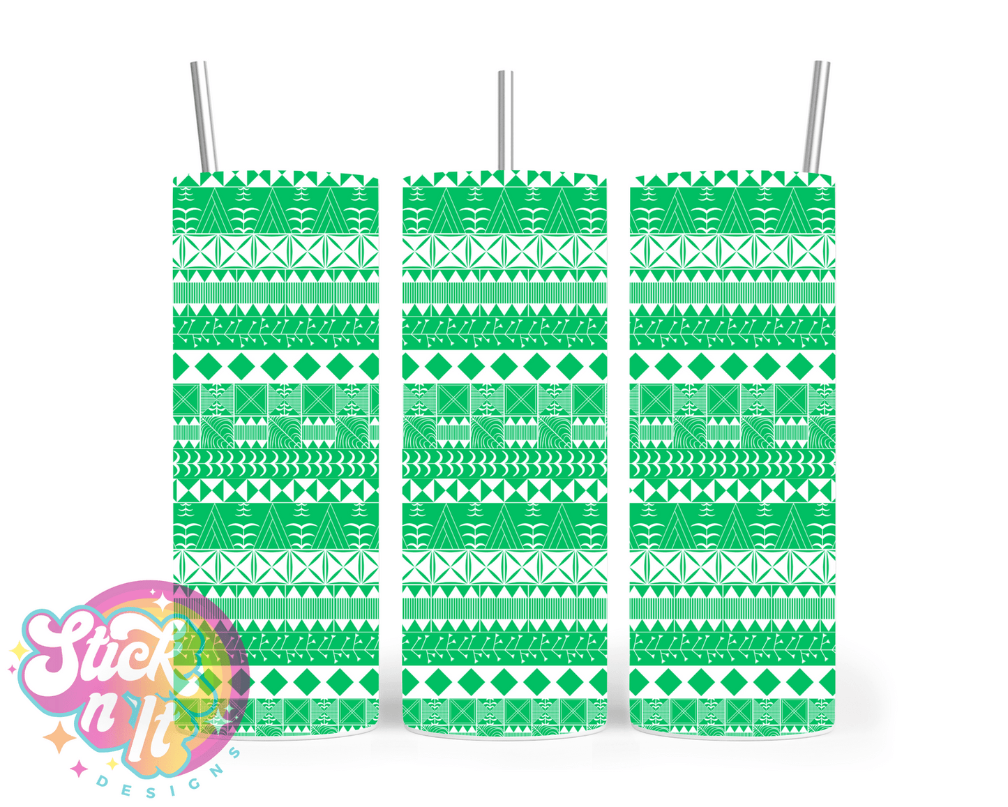 NIUE INSULATED TUMBLER 8 - Stick N It