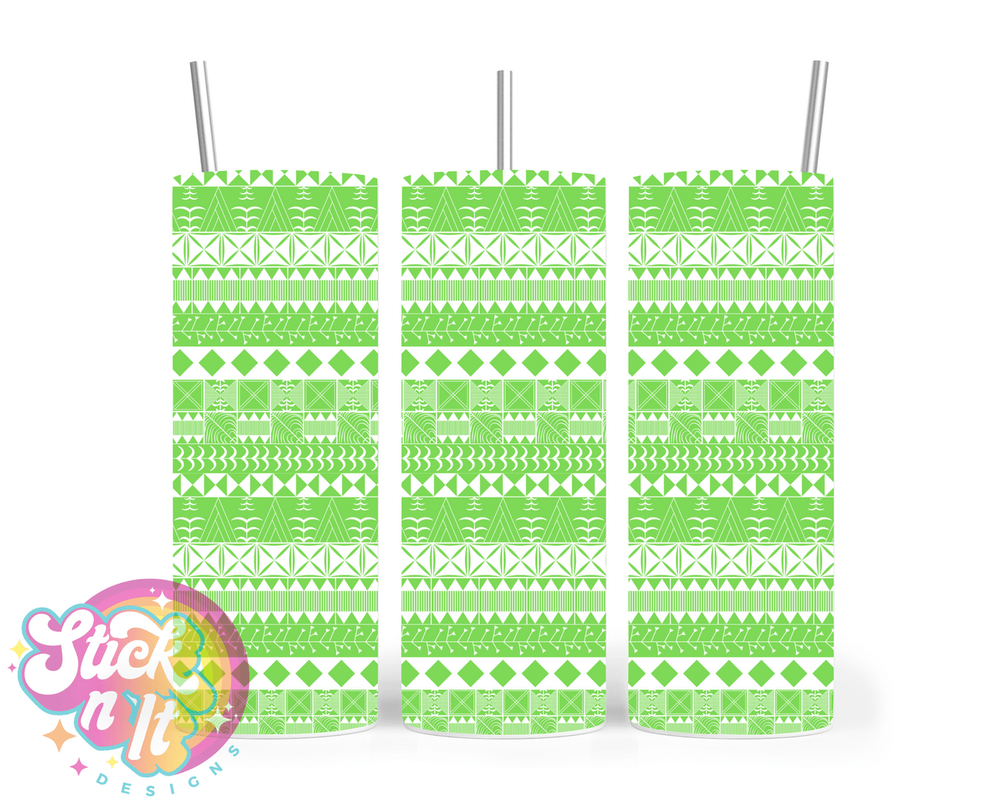 NIUE INSULATED TUMBLER 8 - Stick N It