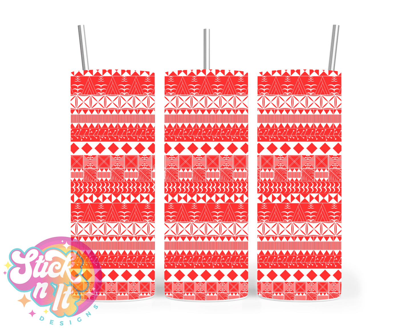 NIUE INSULATED TUMBLER 8 - Stick N It